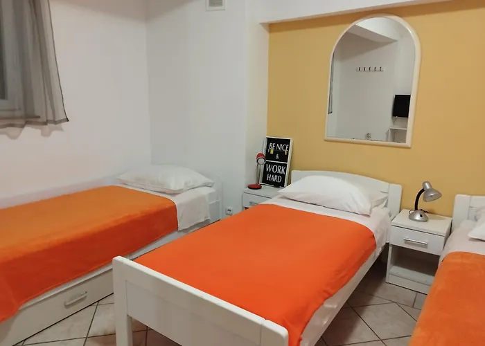 Lion Vendégház Split